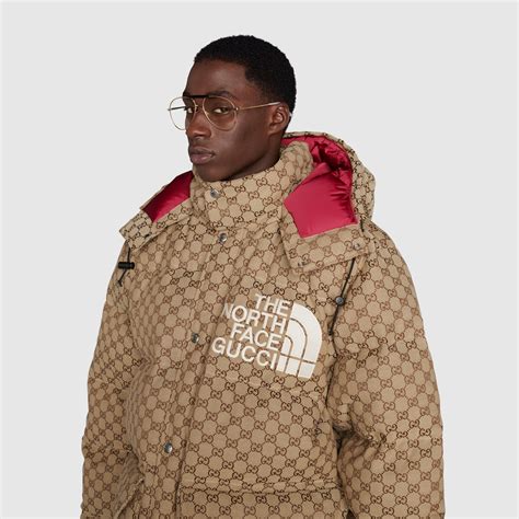 gucci north face jacke|north face Gucci jacket men's.